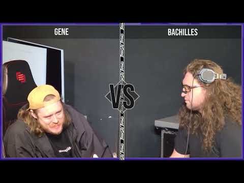 Bachilles (Banjo and Kazooie) Vs. Gene (Falco) Brooklan Brawls 117 Winners Top 16