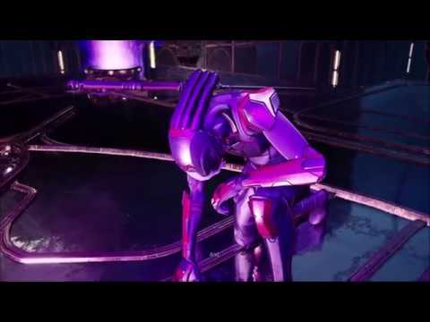 XCOM 2: War of the Chosen - Elders Mourn Warlock