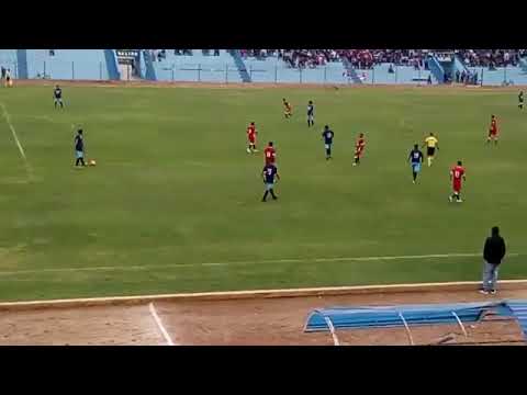 COPA PERÚ. Universidad de Huacho - Laure Sur de Chancay ST