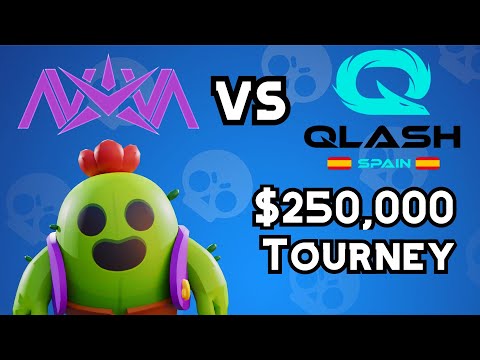 Nova VS Qlash - $250,000 TOURNEY Semi-finals