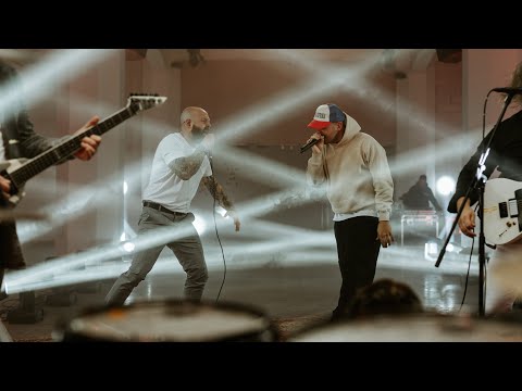 Blind Myself - Nagy kétség feat. Dzsúdló [Official Lyric Video]