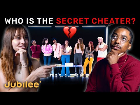 6 People Who've Been Cheated On vs 1 Secret Cheater | Odd One Out