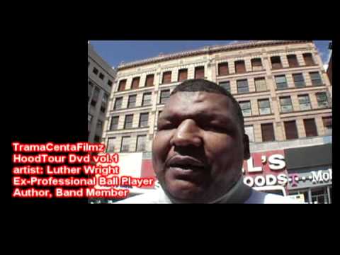 Big LutherWright (Basketball Legend)