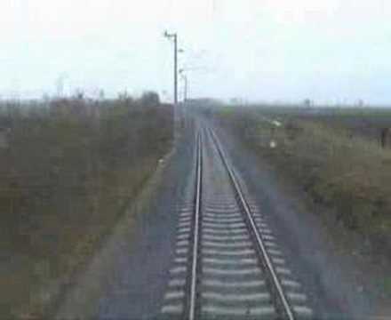 The Line Szombathely - Sopron (Nr. 15.) 2003