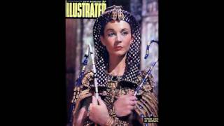 Vivien Leigh/Peter Finch- Shakespeare's Antony & Cleopatra Part One video