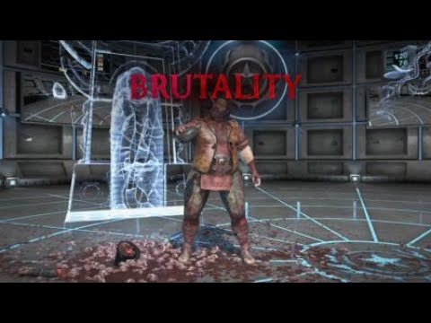 Drunken master brutality