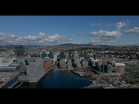 Changes in Oslo
