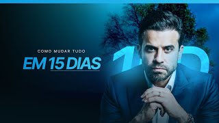 Como Mudar Tudo em 15 Dias | AO VIVO com Pablo Marçal | Terça, 16 de dezembro às 5h59