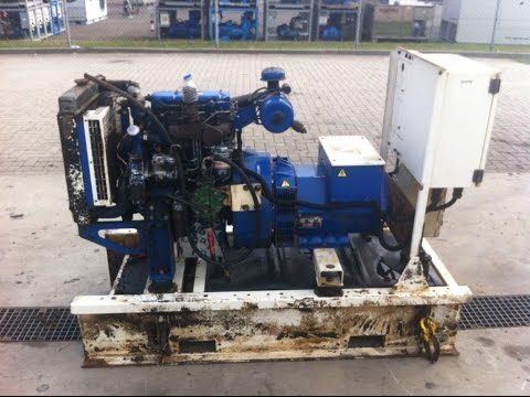 DPX Power: FG Wilson P27 - 27 kVA | DPX-10004