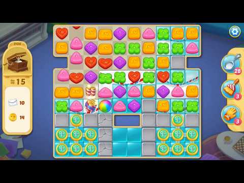 Matchington Mansion Level 2106