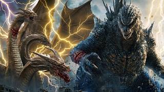 A VERDADE SOBRE GHIDORAH EM GODZILLA MINUS ZERO QUE O TRAILER ESCONDEU!