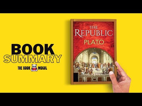 The Republic by Plato Book Summary