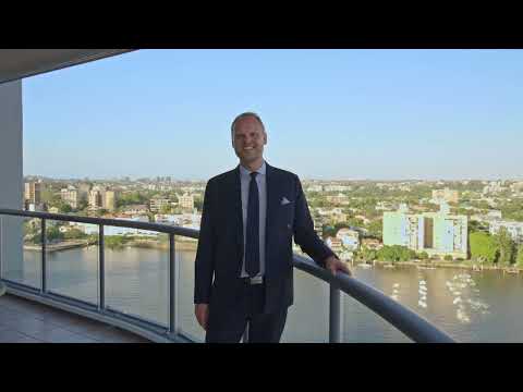 45/30 O'Connell Street, Kangaroo Point, QLD 4169, 3房, 2浴, Apartment