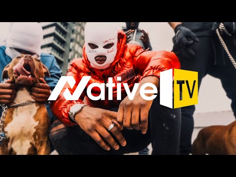 Jay Ronic - ITCHING ft. Yazier Belime (Official Music Video) 🇮🇪 x 🇺🇸