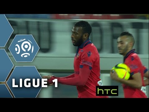 But Alassane TOURE (87') / GFC Ajaccio - LOSC (2-4) -  / 2015-16