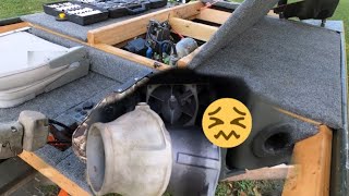 Rock Stuck In JetJon Jet Ski Impeller: How to Remove
