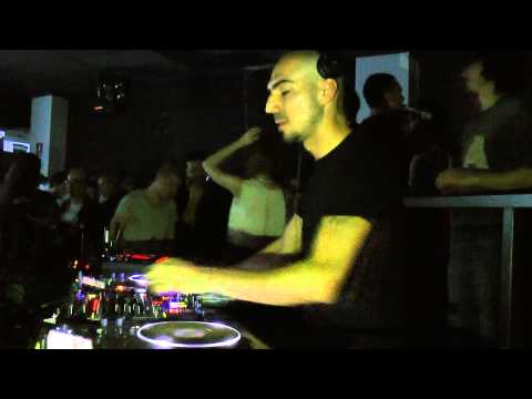 SAM PAGANINI @ RE-FRESH Tesla club Padova ITA 29.11.2013 video2