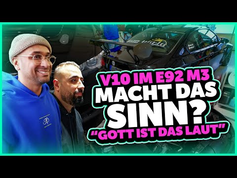 JP Performance - V10 im E92 M3! Macht das Sinn?