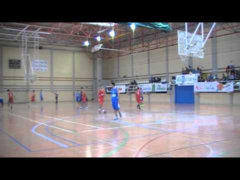 ADABA GARDENHOTELS VS CB ALMERÍA (Final Junior Almería 2014)