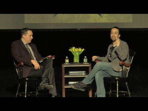 A Conversation with Lin-Manuel Miranda