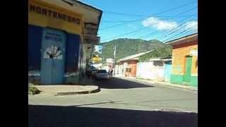 preview picture of video 'Hitchhiking to Jinotega Nicaragua FROM La Biosfera.'