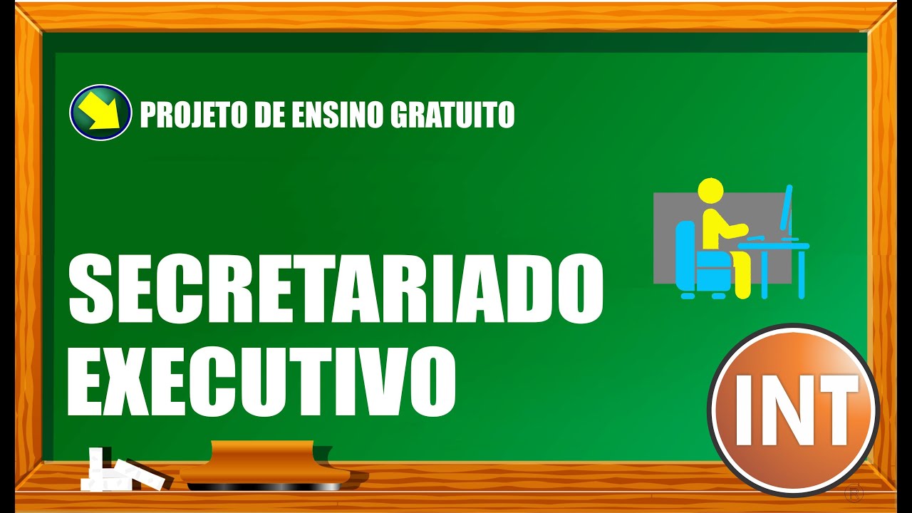 CURSO DE SECRETARIADO EXECUTIVO AULA 02 - possibilidade de certificado