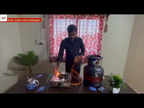 Magic Gas Safety Lpg Hose Pipe