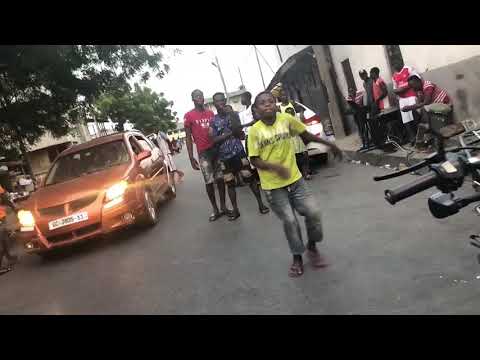 GHANIAN KIDS KAI KAI FREESTYLE DANCE VIDEO