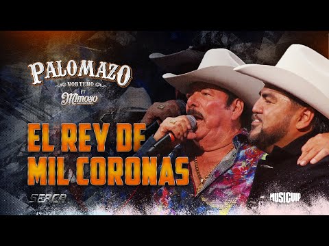 Palomazo Norteño / Lalo Mora / El  Mimoso -  El Rey De Mil Coronas ( Video Oficial )