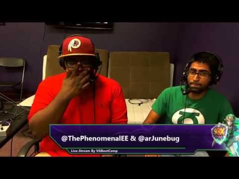 S@X Weekly - Interview with VGz | Junebug