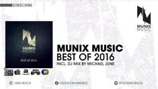 Best of Munix Music 2016 - DJ Mix by Michael June