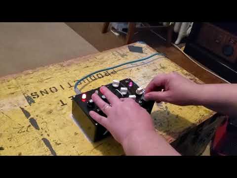 Kadett Mini Synth