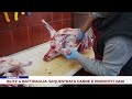 CRONACA. BLITZ A BATTIPAGLIA: SEQUESTRATA CARNE E PRODOTTI VARI 