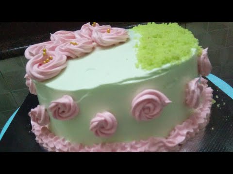 Birthday cake/ Taste of Amreen