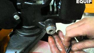 Fix Pallet Truck Lifting Part 3 - Clean hydraulic valve