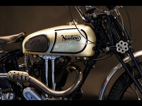Norton Commando 750 Restoration Video #61