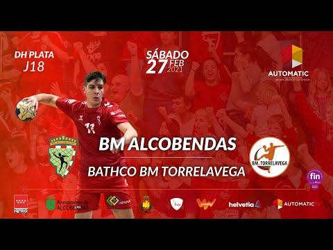 j18 DHPLATA BM ALCOBENDAS - BATHCO BM TORRELAVEGA