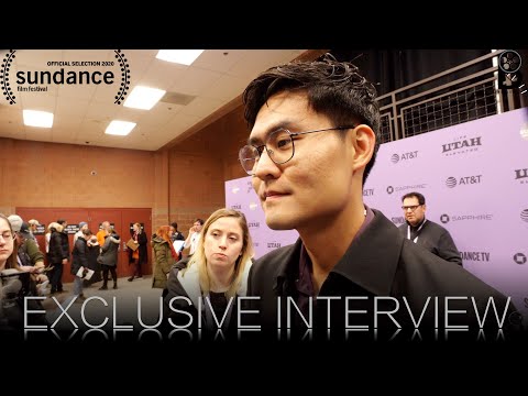 Edson Oda EXCLUSIVE INTERVIEW | Sundance 2020 | 'Nine Days' Premiere