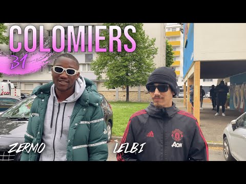 GabMorrison - Dans les quartiers de Colomiers avec Zermo et Lelbi