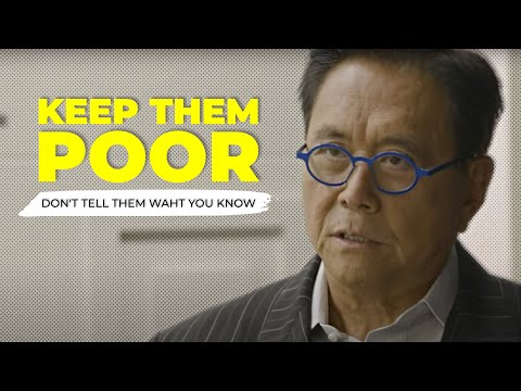 KEEP THEM POOR｜これが金持ちの知られたくないこと（インタビュー (KEEP THEM POOR | This Is What The Richest Don't Want You To KNOW (an illuminating interview))