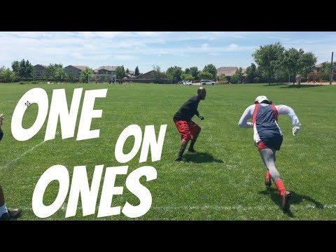 ONE ON ONES! WHO GOT THE BEST ROUTES?!