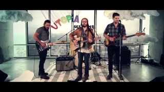 Civil Twilight -  &quot;Holy Dove&quot; UTOPiA sessions 2015