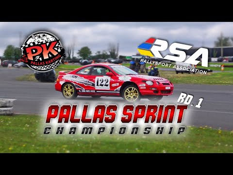 RSA - Pallas Sprint Championship 2022 - Rd.1