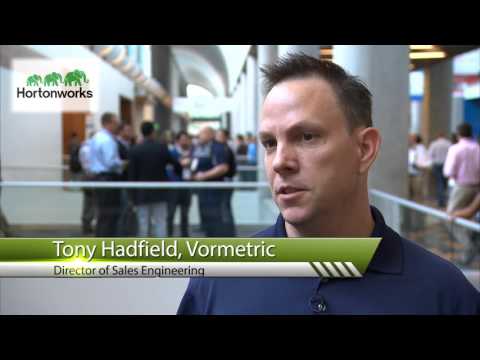 Vormetric Secures Sensitive Client Data through Hortonworks