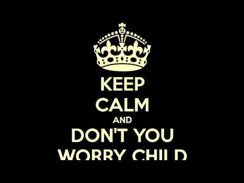 Wake Me Up vs Don't You Worry Child