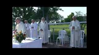 preview picture of video '11 Maggio 2012 Giornata di Preghiera con Marija a Ripalta Cremasca (Crema - CR)'