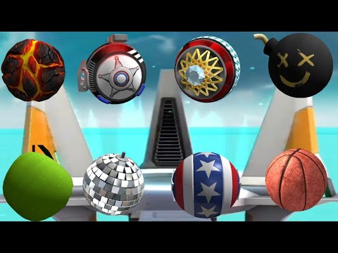 Going Balls Gameplay Levels 11,200-11,215 New Update of Gameballspro🔥