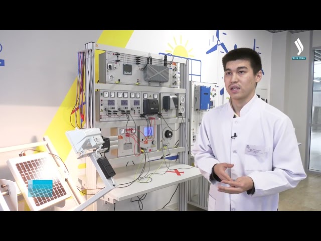 Unique research center opened in Kokshetau