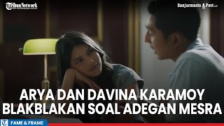 Download lagu Sikap Arya Saloka Disorot Kala Davina Karamoy Blakblakan Soal Adegan Mesra di Dendam Malam Kelam mp3