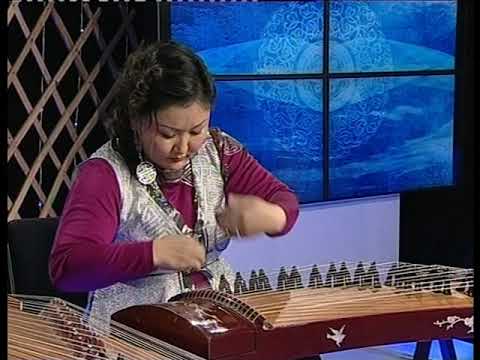 Boerte band - VARIATION comp. B. Sharav / solo by MUNKH-ERDENE Chuluunbat